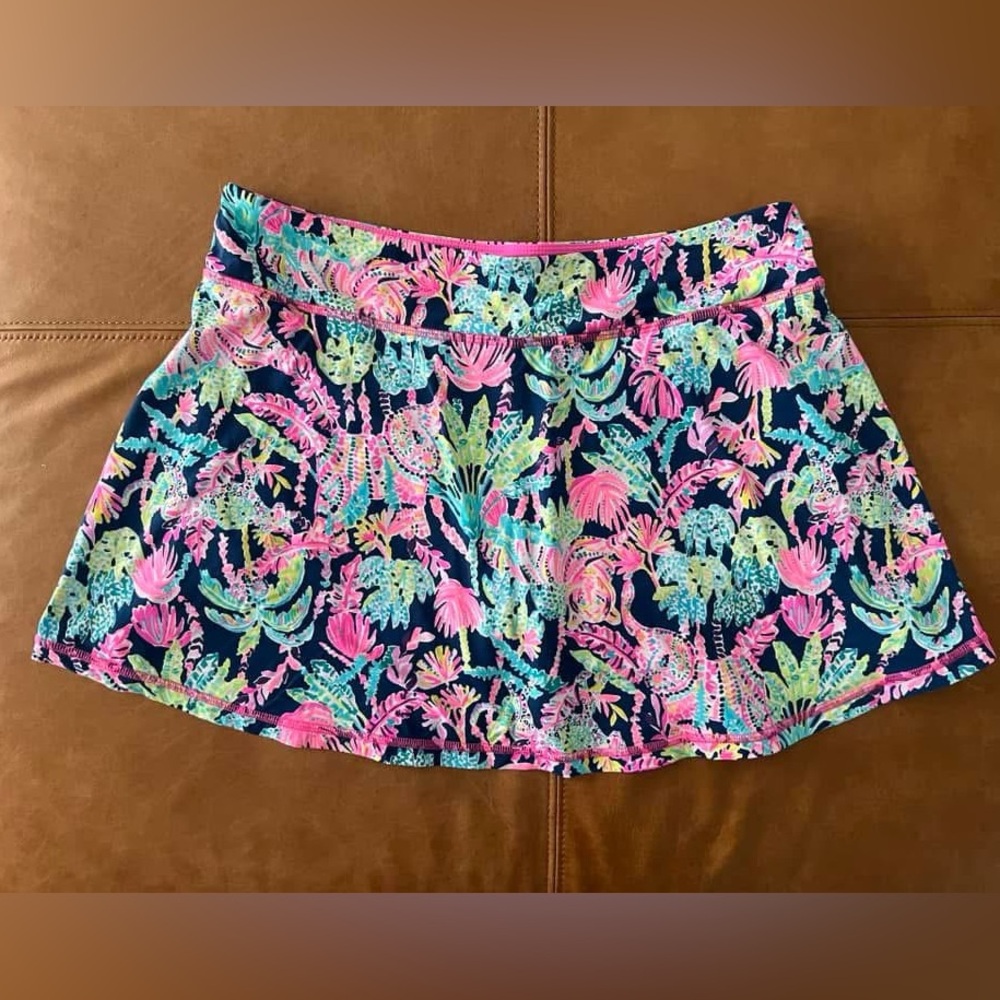 Lilly Pulitzer Luxletic skort